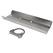 Load image into Gallery viewer, Banks Power Extension Heatshield Kit (Use w/ 3in Tail Pipes) - Side View