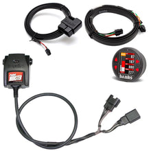 Load image into Gallery viewer, Banks Power Pedal Monster Kit Molex MX64 6-Way CONFIG 2 PM-03 w/iDash Pro 06-07 Chevy 2500/3500 - Detail View