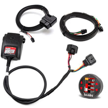 Load image into Gallery viewer, Banks Power Pedal Monster Kit Sprinter Van With iDash Pro - Side View