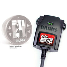Load image into Gallery viewer, Banks Power Pedal Monster Kit (Stand-Alone) - Molex MX64 - 6 Way - Use w/iDash 1.8 - Main Product View