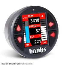 Load image into Gallery viewer, Banks Power Pedal Monster Kit (Stand-Alone) - Molex MX64 - 6 Way - Use w/iDash 1.8 - Additional View 6