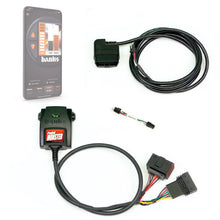 Load image into Gallery viewer, Banks Power Pedal Monster Kit (Stand-Alone) - TE Connectivity MT2 - 6 Way - Use w/Phone - Side View