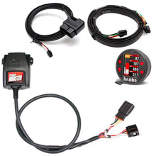 Load image into Gallery viewer, Banks Power Pedal Monster Kit Sumitomo TS 025 Sealed Series (Black) 6-Way With iDash Data Pro - Detail View