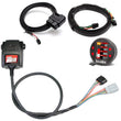 Load image into Gallery viewer, Banks Power Pedal Monster Kit Sumitomo TS 025 Sealed Series (Gray) 6-Way PM-07 With iDash Data Pro - Detail View