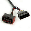 Load image into Gallery viewer, Banks Power Pedal Monster Kit TE Connectivity MT2 6 Way With iDash Data Pro - Side View
