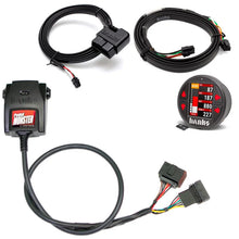 Load image into Gallery viewer, Banks Power Pedal Monster Kit TE Connectivity MT2 6 Way With iDash Data Pro - Detail View