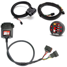 Load image into Gallery viewer, Banks Power Pedal Monster Kit TE Connectivity MT2 6 Way With iDash Pro - Detail View