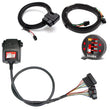 Load image into Gallery viewer, Banks Power Pedal Monster Kit Yazaki 090 II Sealed Series 6-Way CONFIG 1 PM-12 With iDash Data Pro - Detail View