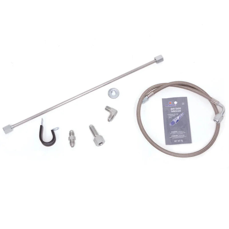 Banks Power Pressure Sensor Remote Mount Kit for High-Temperature/Drive Pressure Measurements - Main Product View