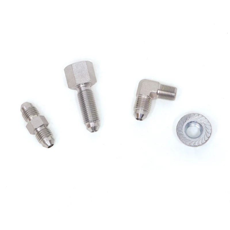 Banks Power Pressure Sensor Remote Mount Kit for High-Temperature/Drive Pressure Measurements - Installation View