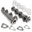 Load image into Gallery viewer, Banks Power Racing Exhaust Manifold 01-16 Duramax LBZ-LML Race Ported (Hardware Not Included) - Main Product View