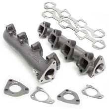 Load image into Gallery viewer, Banks Power Racing Exhaust Manifold 01-16 Duramax LBZ-LML Race Ported (Hardware Not Included) - Main Product View