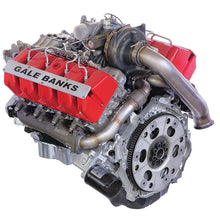 Load image into Gallery viewer, Banks Power Racing Exhaust Manifold 01-16 Duramax LBZ-LML Race Ported (Hardware Not Included) - Side View