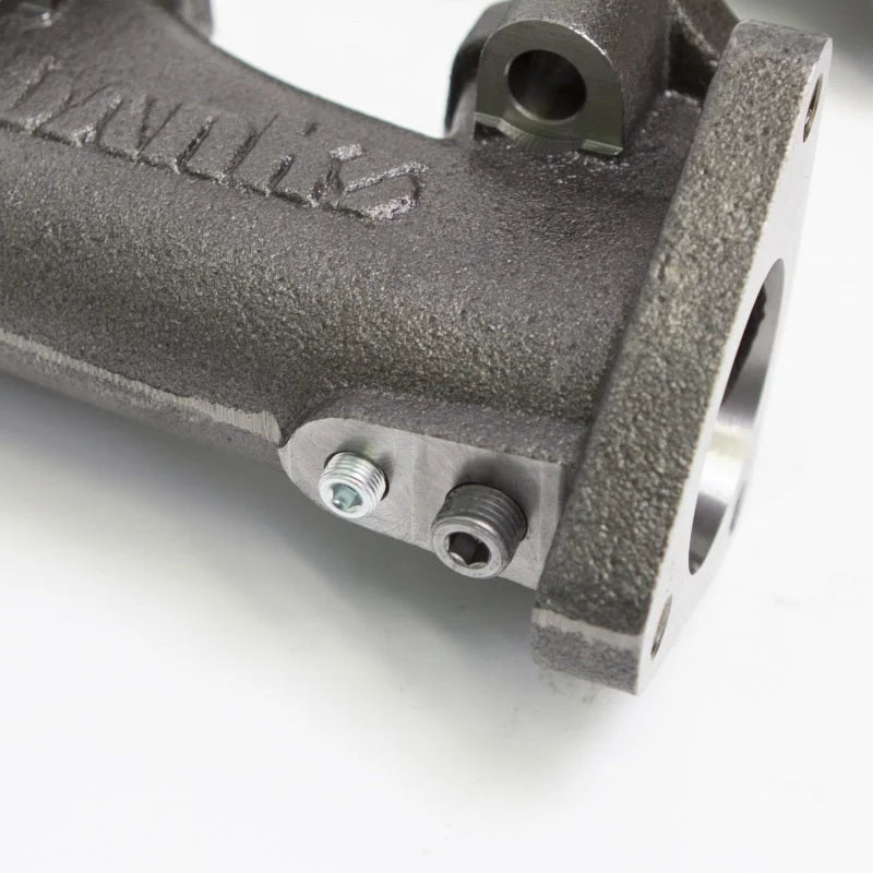 Banks Power Racing Exhaust Manifold 01-16 Duramax LBZ-LML Race Ported (Hardware Not Included) - Additional View 6