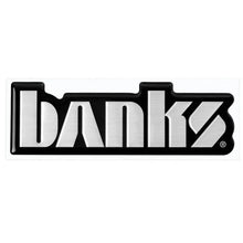 Load image into Gallery viewer, Banks Power Small Urocal Black / Silver - Main Product View