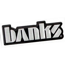 Load image into Gallery viewer, Banks Power Small Urocal Black / Silver - Side View