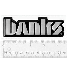 Load image into Gallery viewer, Banks Power Small Urocal Black / Silver - Detail View