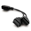 Load image into Gallery viewer, Banks Power Universal OBD-II Splitter Cable - Side View