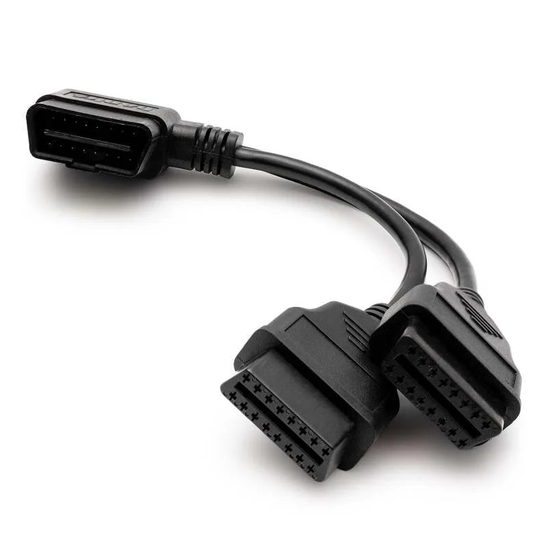 Banks Power Universal OBD-II Splitter Cable - Side View