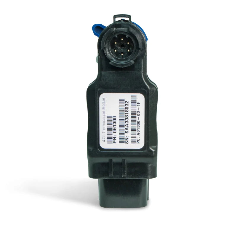 Banks Power iDash 1.8 DataMonster / Super Gauge 4 Ch Thermocouple Module System - Side View