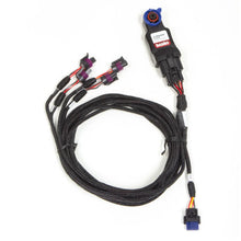 Load image into Gallery viewer, Banks Power iDash 1.8 DataMonster / Super Gauge 5 Ch Analog with Frequency Module System - Side View