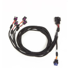 Load image into Gallery viewer, Banks Power iDash 1.8 DataMonster / Super Gauge 5 Ch Analog with Frequency Module System - Back View