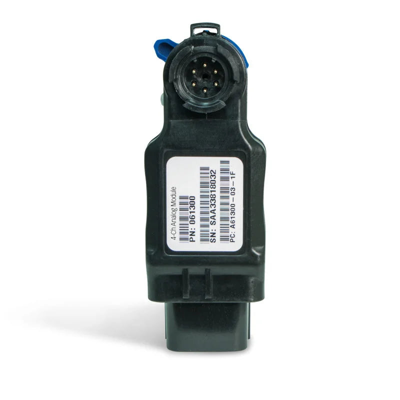 Banks Power iDash 1.8 DataMonster / Super Gauge 5 Ch Analog with Frequency Module System - Installation View