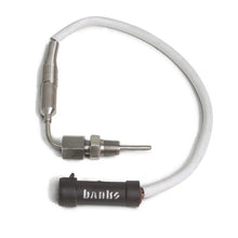 Load image into Gallery viewer, Banks Power iDash 1.8 DataMonster / Supergauge 3 Pin Connector Temperature Sensor RTD/PT200 - Side View