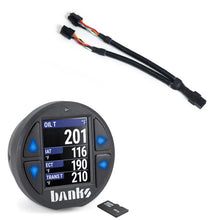 Load image into Gallery viewer, Banks Power iDash Data Pro System Universal CAN Gauge Expansion Kit 2008+ - Additional View 5