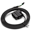 Load image into Gallery viewer, Banks Power iDash-Derringer Module OBD-II Cable - Side View