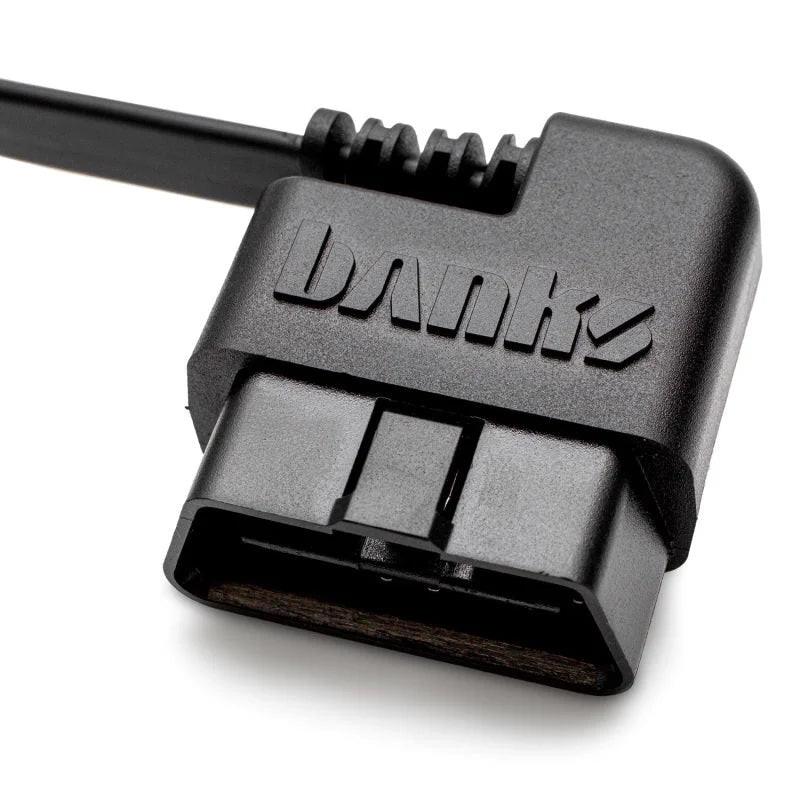 Banks Power iDash-Derringer Module OBD-II Cable - Back View