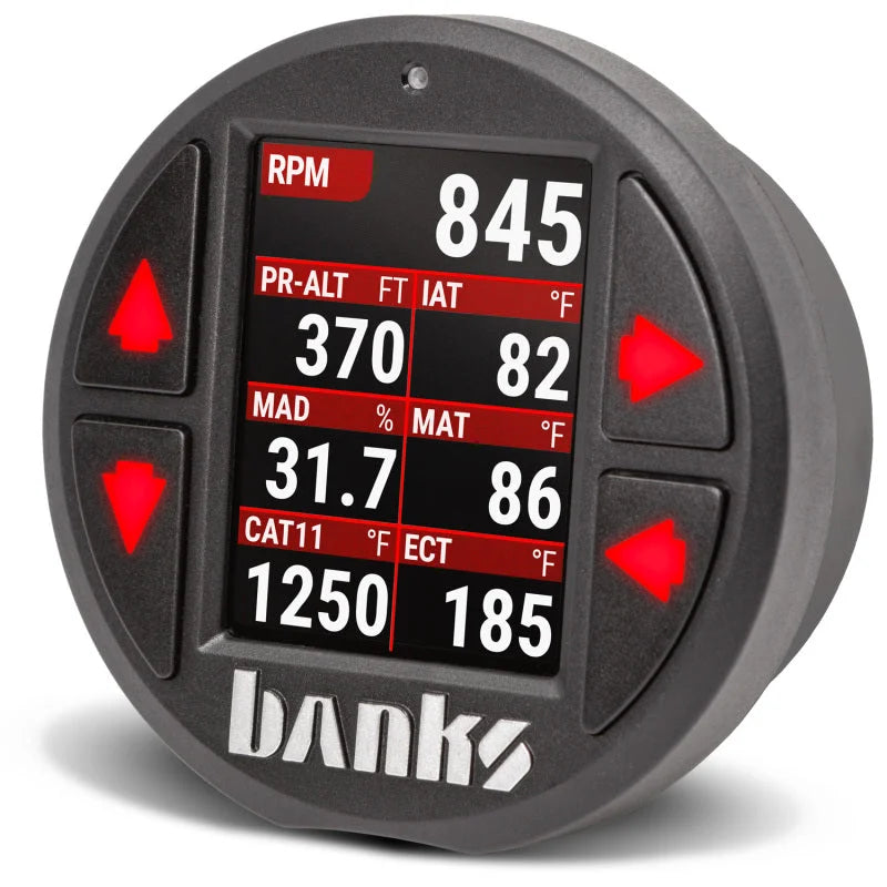 Banks Power iDash Pro System Universal CAN All 2008+ Stand Alone - Main Product View