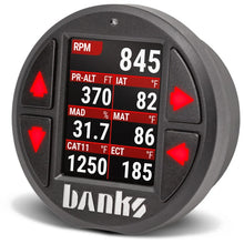 Load image into Gallery viewer, Banks Power iDash Pro System Universal CAN All 2008+ Stand Alone - Main Product View