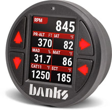 Load image into Gallery viewer, Banks Power iDash Pro System Universal CAN Gauge Expansion Kit 2008+ - Main Product View