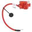 Load image into Gallery viewer, Bapmic Battery Cable BACB12719001 - Side View