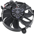 Load image into Gallery viewer, Bapmic Blower Motor Assembly fits 2012-2019 Porsche 911 / Boxster / Cayman - Side View