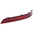 Load image into Gallery viewer, Bapmic Bumper Cover Reflector BF0113210015 - Back View