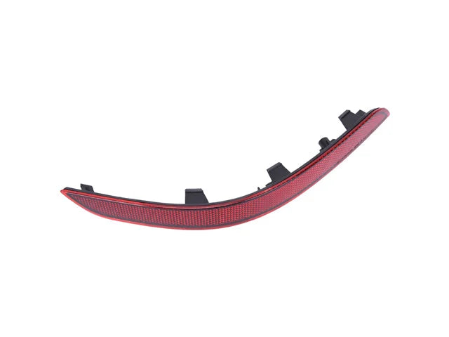 Bapmic Bumper Cover Reflector BF0113210016 - Side View