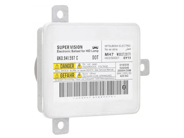 Bapmic Control Unit BF0216230016 - Side View