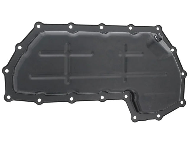 Bapmic Engine Oil Pan BF0423180102 - Side View