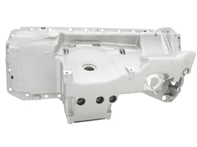 Bapmic Engine Oil Pan BF0423180120 - Side View