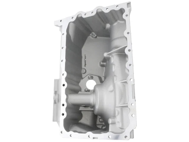 Bapmic Engine Oil Pan BF0423180122 - Side View
