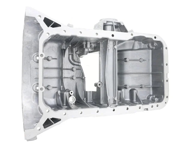 Bapmic Engine Oil Pan BF0423200007 - Side View