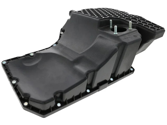 Bapmic Engine Oil Pan BF0530020011 - Side View