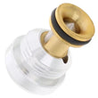 Load image into Gallery viewer, Bapmic Oil Pressure Relief Valve BF0424620008 - Side View