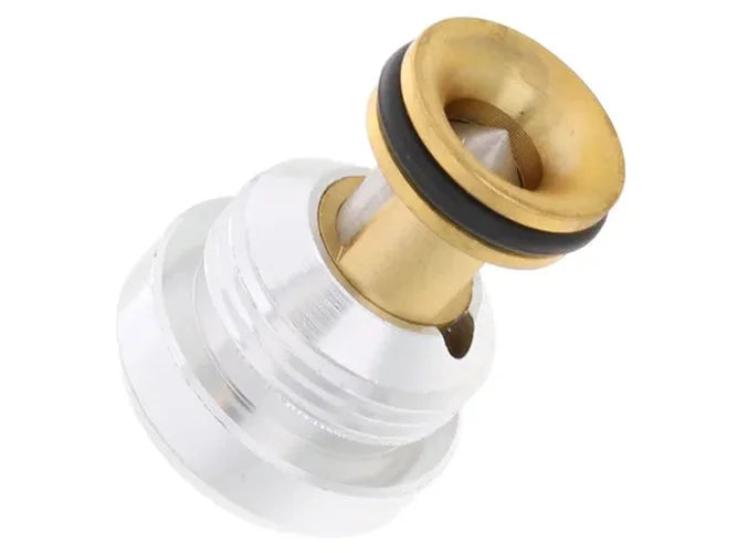 Bapmic Oil Pressure Relief Valve BF0424620008 - Side View