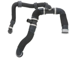 Bapmic Radiator Hose fits 2012-2015 Mercedes-Benz CLS63 AMG / E63 AMG