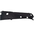 Load image into Gallery viewer, Bapmic Radiator Support Air Duct ATPP1120112014 - Back View