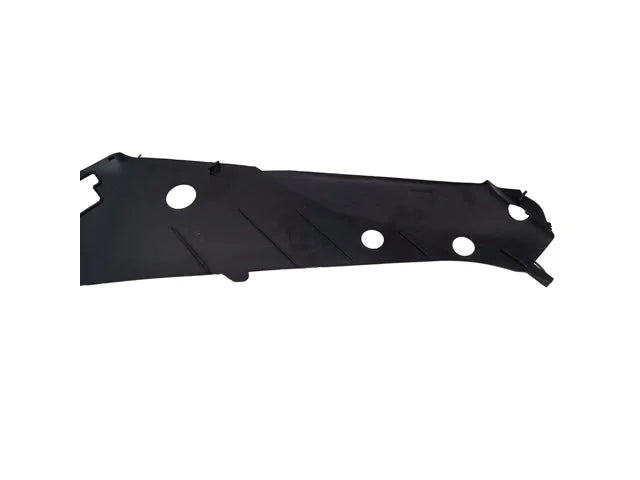 Bapmic Radiator Support Air Duct ATPP1120112014 - Back View