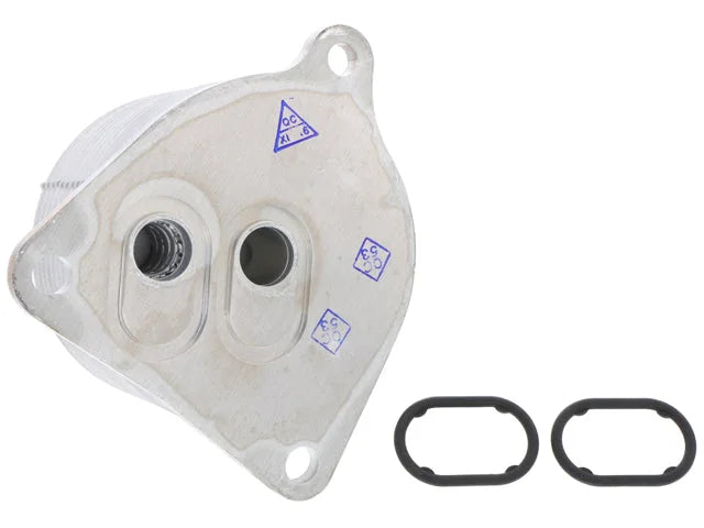 Bapmic Transmission Oil Cooler BF0528720014 - Side View
